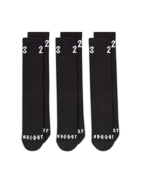 U JORDAN ESSENTIAL CREW 3PR