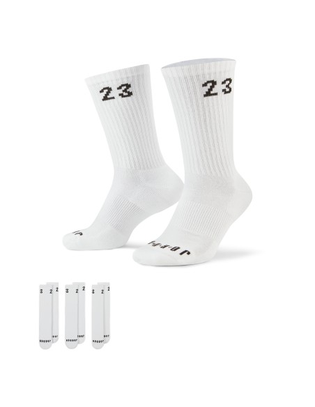 U JORDAN ESSENTIAL CREW 3PR