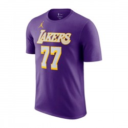 JUNIOR CAMISETA DE MANGA CORTA LA LAKERS DONCIC