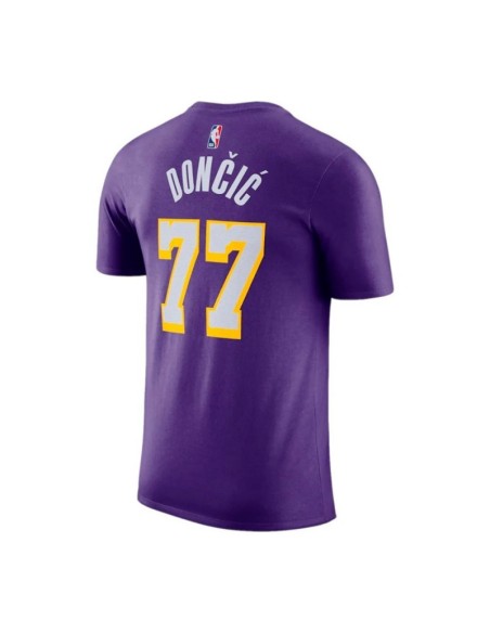MENS STATEMENT N&N TEE LAKERS DONCIC