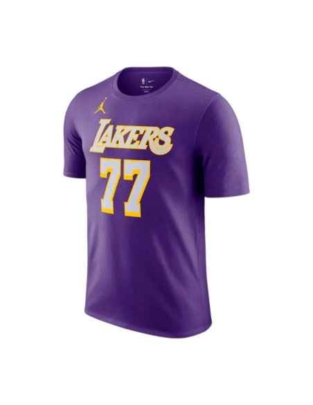 MENS STATEMENT N&N TEE LAKERS DONCIC