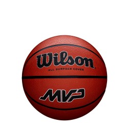 BALON DE BALONCESTO WILSON MVP BSKT BROWN