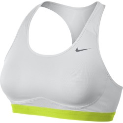 NIKE PRO FIERCE BRA