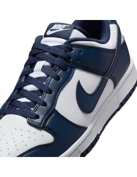 NIKE DUNK LOW RETRO ""Midnight Navy