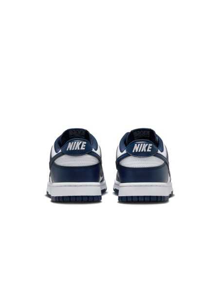 NIKE DUNK LOW RETRO ""Midnight Navy