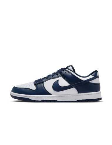 NIKE DUNK LOW RETRO ""Midnight Navy