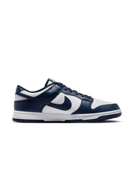 NIKE DUNK LOW RETRO ""Midnight Navy