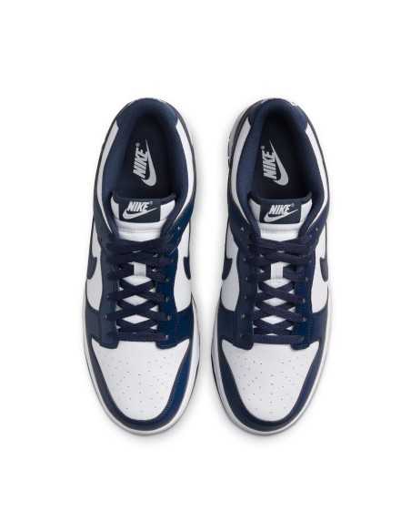 NIKE DUNK LOW RETRO ""Midnight Navy