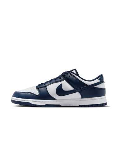 NIKE DUNK LOW RETRO ""Midnight Navy