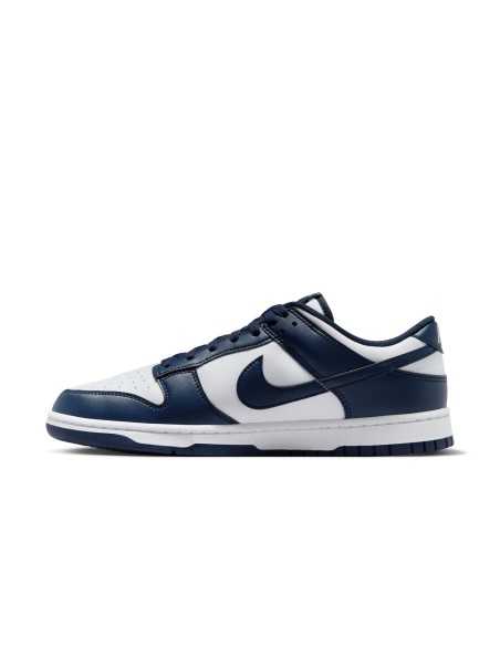 NIKE DUNK LOW RETRO ""Midnight Navy