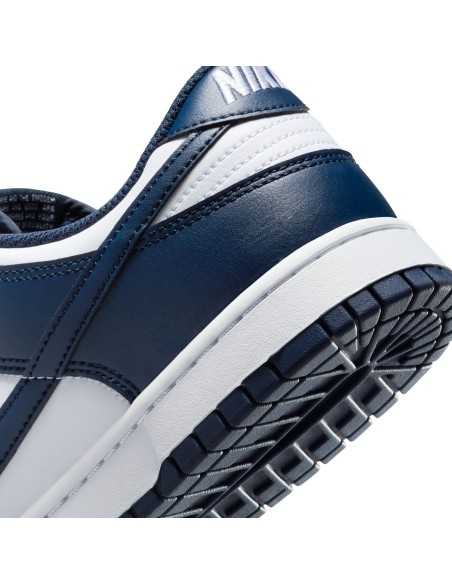 NIKE DUNK LOW RETRO ""Midnight Navy