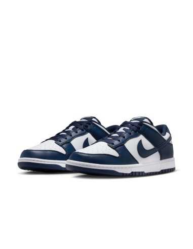 NIKE DUNK LOW RETRO ""Midnight Navy