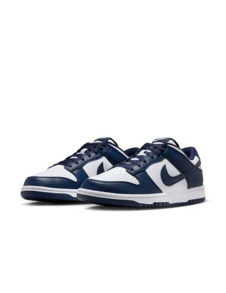 NIKE DUNK LOW RETRO ""Midnight Navy