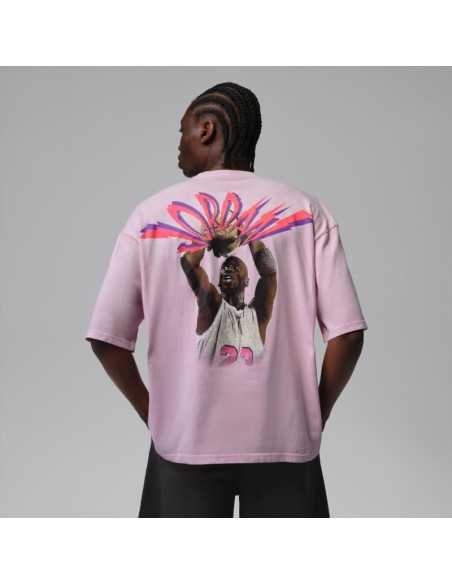 Camiseta Jordan Flight Retro