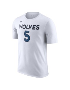 CAMISETA DE MANGA CORTA Minnesota Timberwolves