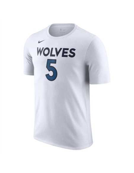 CAMISETA DE MANGA CORTA Minnesota Timberwolves