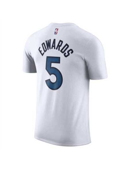 CAMISETA DE MANGA CORTA Minnesota Timberwolves
