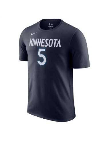 CAMISETA DE MANGA CORTA Minnesota Timberwolves
