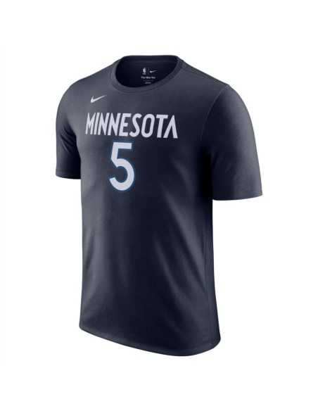 CAMISETA DE MANGA CORTA Minnesota Timberwolves