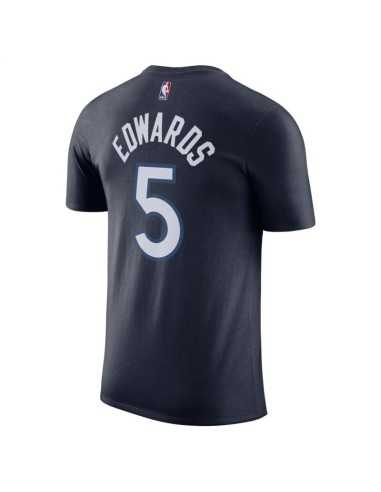 CAMISETA DE MANGA CORTA Minnesota Timberwolves