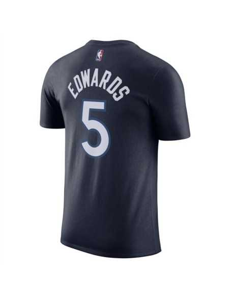 CAMISETA DE MANGA CORTA Minnesota Timberwolves