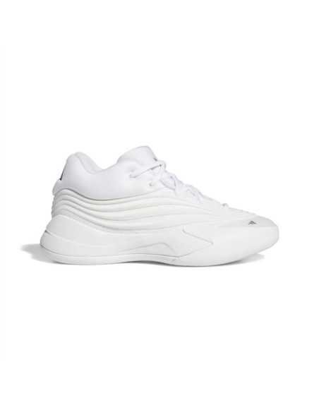 ADIDAS JUNIOR DAME X "WHITE"