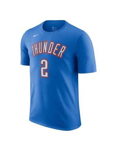 CAMISETA DE MANGA CORTA Oklahoma City Thunder