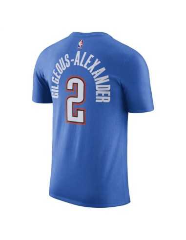 CAMISETA DE MANGA CORTA Oklahoma City Thunder