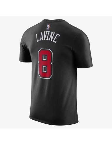 CAMISETA DE MANGA CORTA CHICAGO BULLS