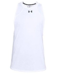 Camiseta interior Under Armour Blanca