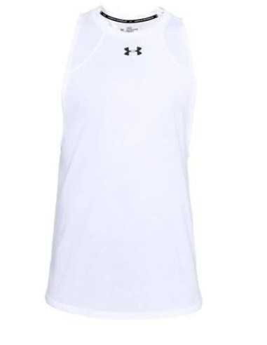 Camiseta interior Under Armour Blanca