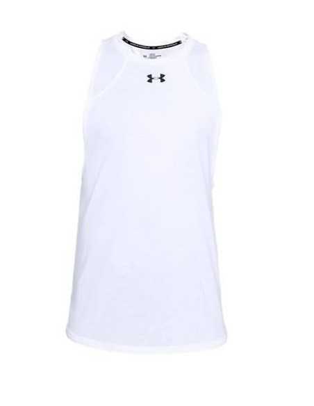 Camiseta interior Under Armour Blanca