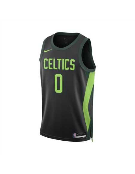 CAMISETA DE JUEGO Boston Celcitcs Tatum CITY EDITION