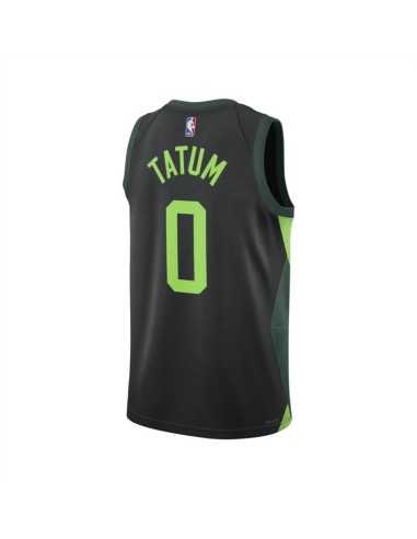 CAMISETA DE JUEGO Boston Celcitcs Tatum CITY EDITION