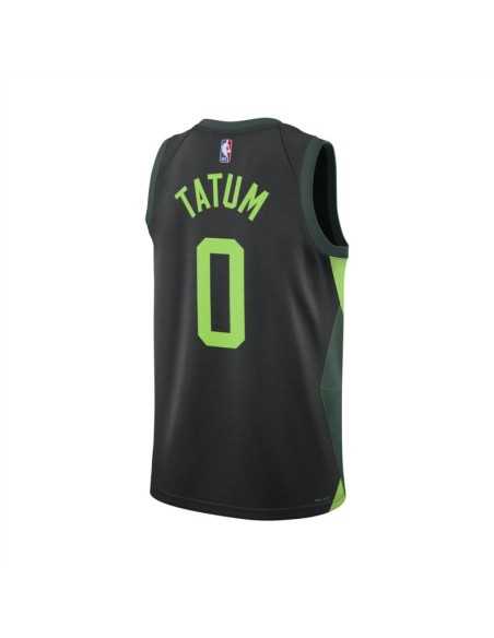 CAMISETA DE JUEGO Boston Celcitcs Tatum CITY EDITION