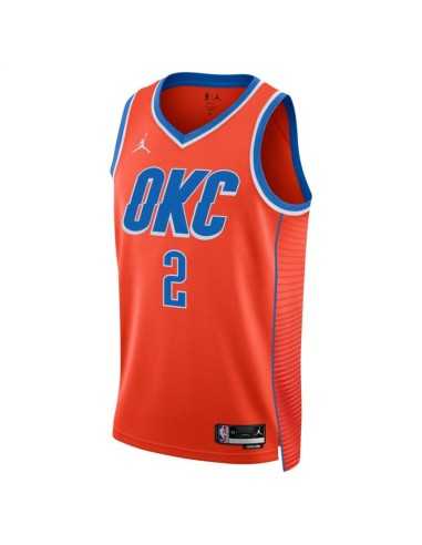 CAMISETA DE JUEGO Oklahoma City Thunder