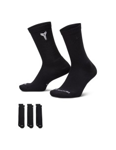 Calcetines Nike Everyday Pack x3 Elevated "Kobe"
