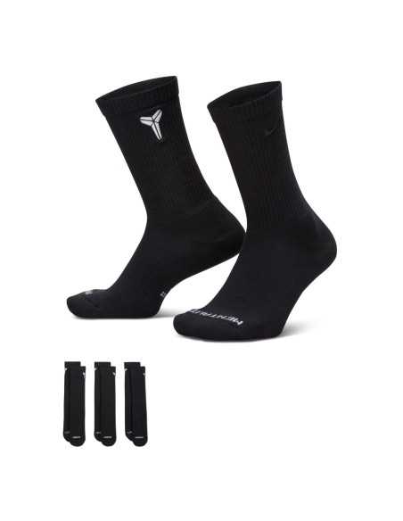 Calcetines Nike Everyday Pack x3 Elevated "Kobe"