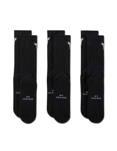 Calcetines Nike Everyday Pack x3 Elevated "Kobe"