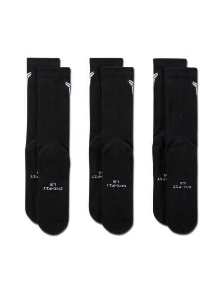 Calcetines Nike Everyday Pack x3 Elevated "Kobe"