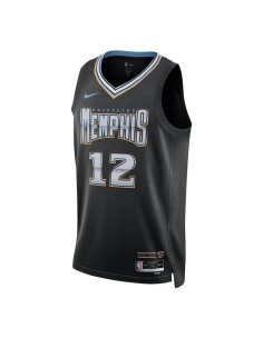 CAMISETA DE JUEGO MEMPHIS GRIZZLIES CE JA MORANT