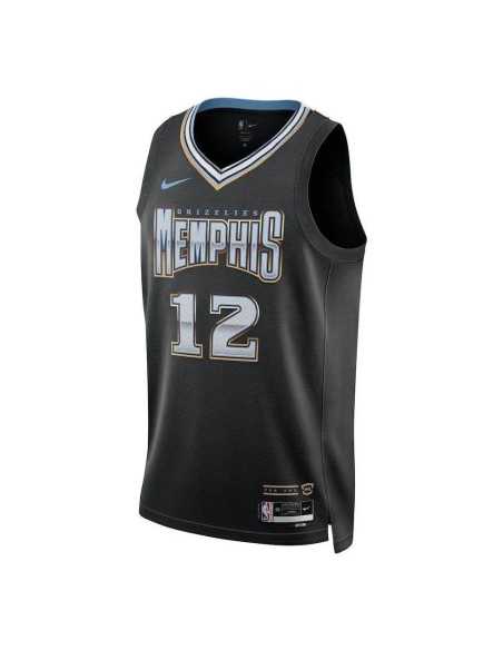 CAMISETA DE JUEGO MEMPHIS GRIZZLIES CE JA MORANT