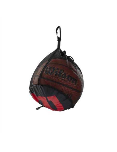 SINGLE BALL BASKET BAG