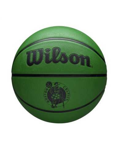 BALÓN WILSON TEAM TRIBUTE SOLID BOSTON CELTICS