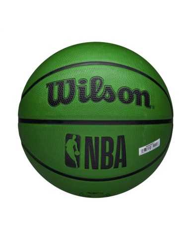BALÓN WILSON TEAM TRIBUTE SOLID BOSTON CELTICS