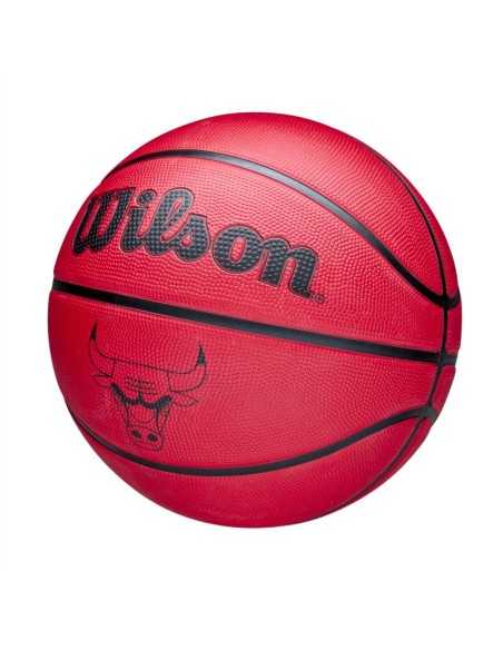 BALÓN WILSON TEAM TRIBUTE SOLID CHICAGO BULLS