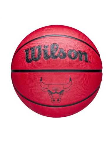 BALÓN WILSON TEAM TRIBUTE SOLID CHICAGO BULLS