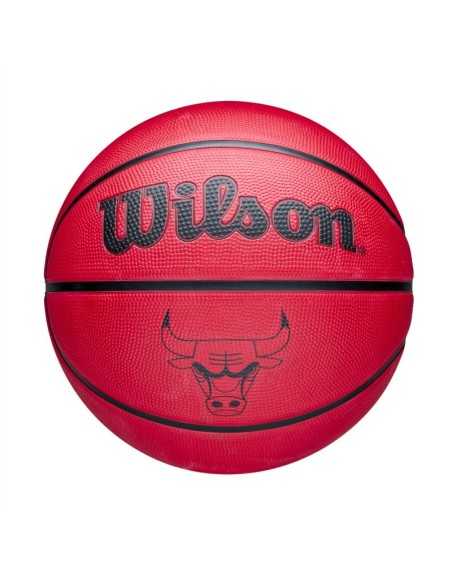 BALÓN WILSON TEAM TRIBUTE SOLID CHICAGO BULLS