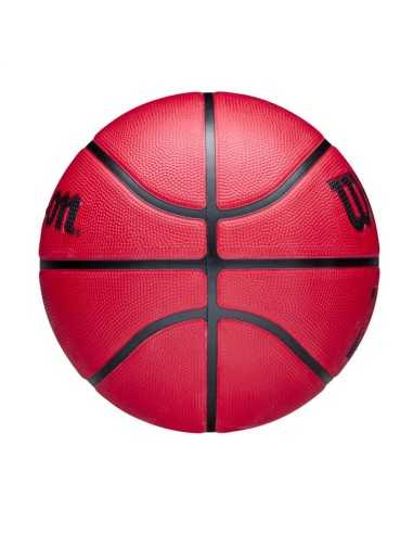 BALÓN WILSON TEAM TRIBUTE SOLID CHICAGO BULLS