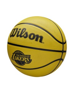 BALÓN WILSON TEAM TRIBUTE SOLID LOS ANGELES LAKERS